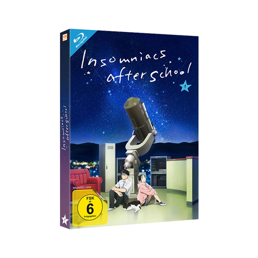 Insomniacs after School - Vol. 1 (Blu-ray)