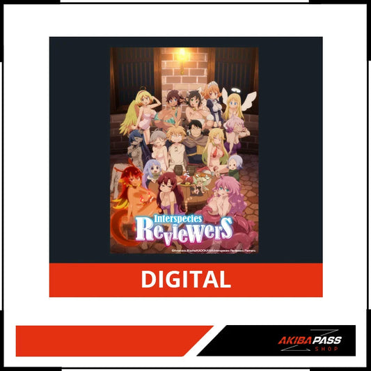 Interspecies Reviewers - Season 1 (DIGITAL)