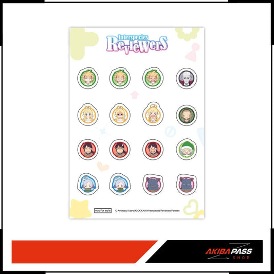 Interspecies Reviewers - Vol. 1 (BD + DVD)