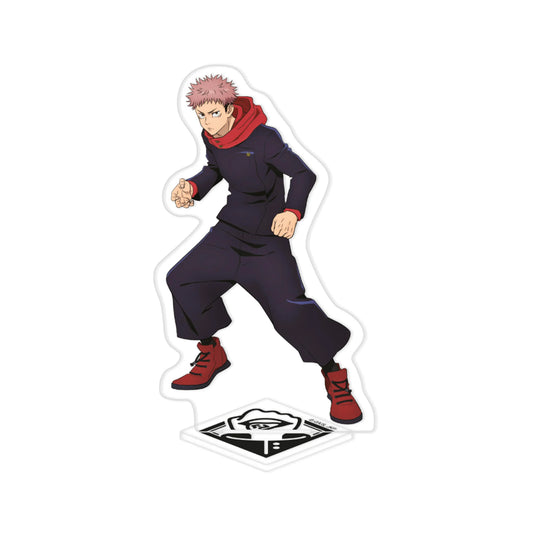 Jujutsu Kaisen - Itadori - Acrylaufsteller (12cm)