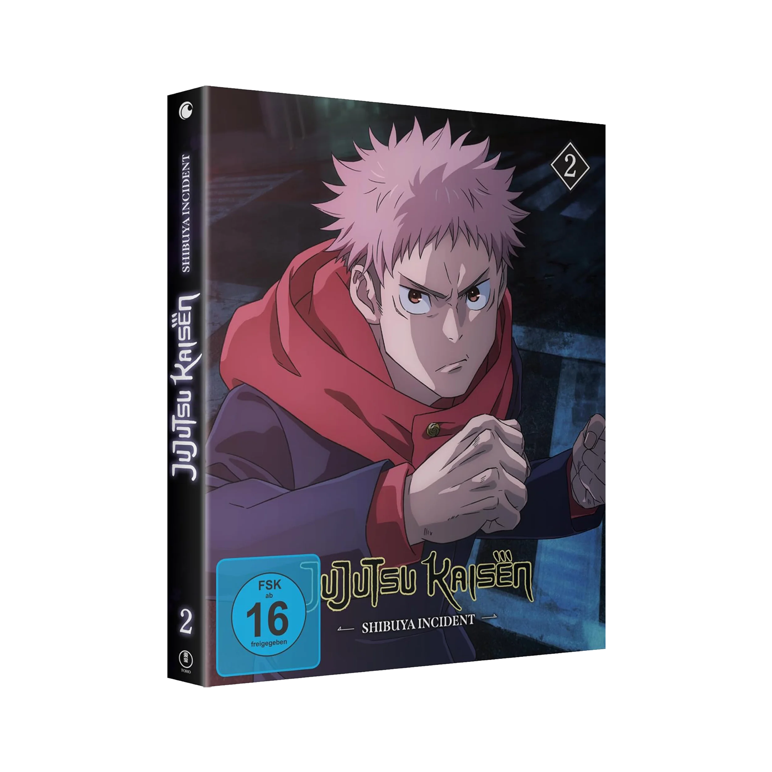 Jujutsu Kaisen - Shibuya Incident - Staffel 2 - Vol. 2 (DVD)