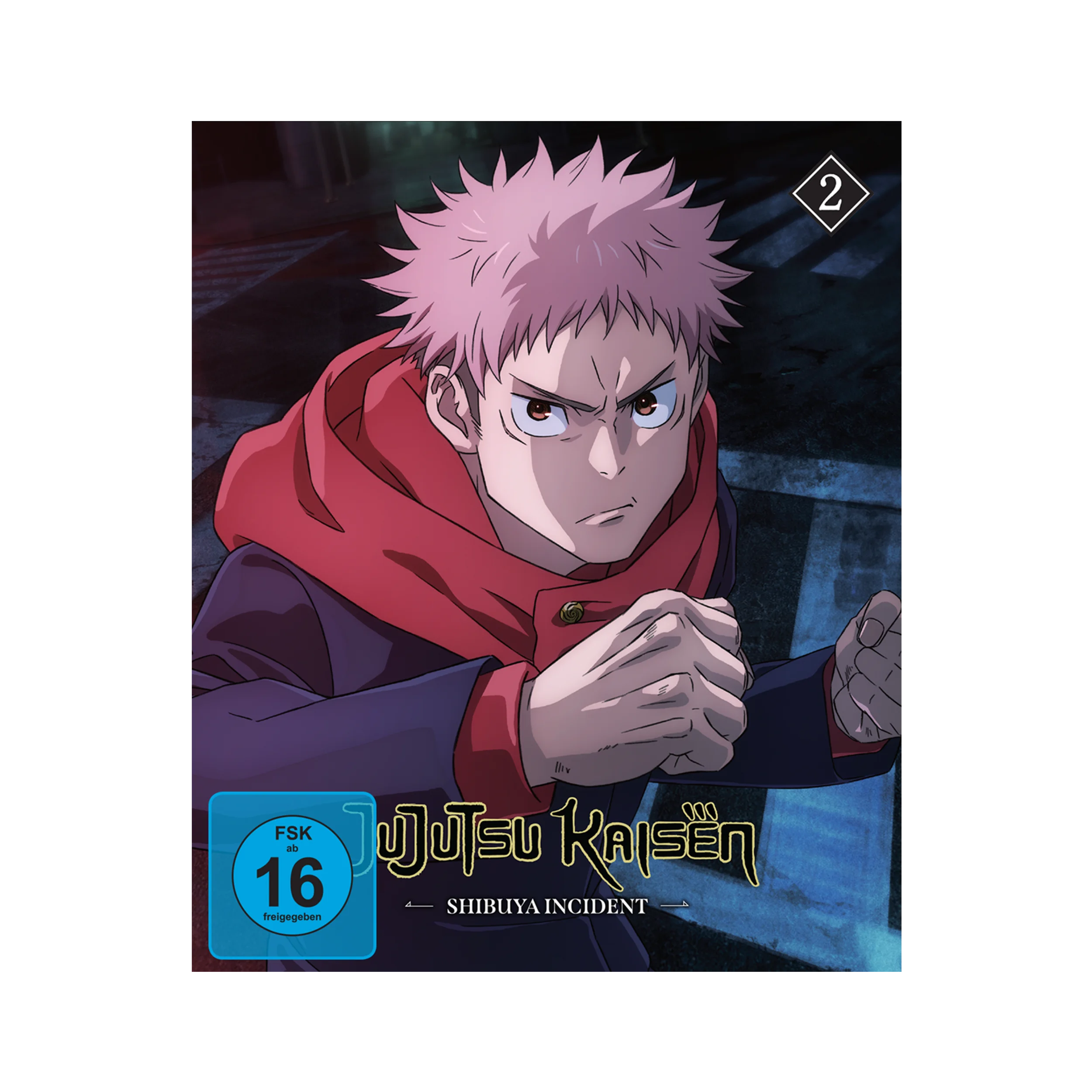 Jujutsu Kaisen - Shibuya Incident - Staffel 2 - Vol. 2 (DVD)