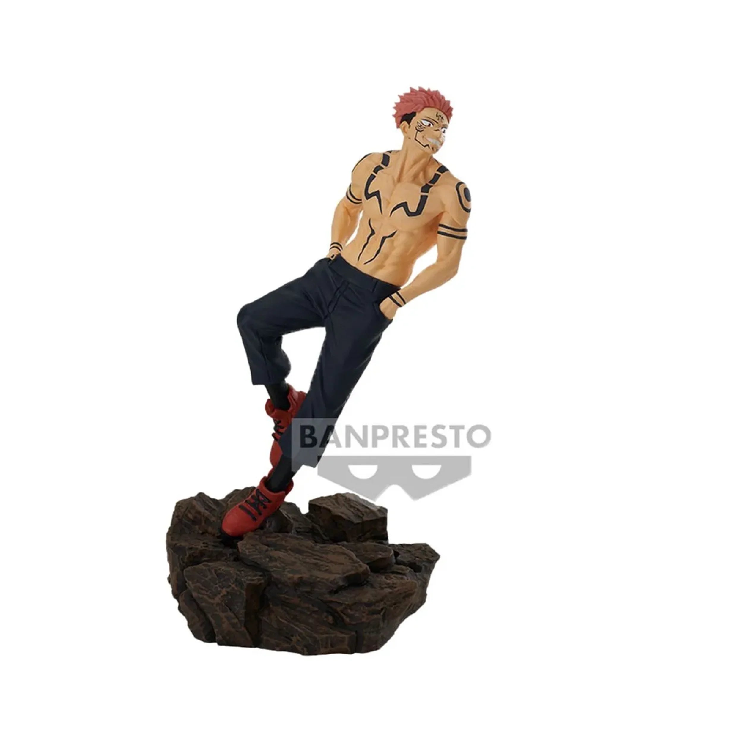 Jujutsu Kaisen - Sukuna - Figur (12cm)