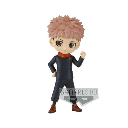Jujutsu Kaisen - Yuji - Q posket - Figur (10cm)
