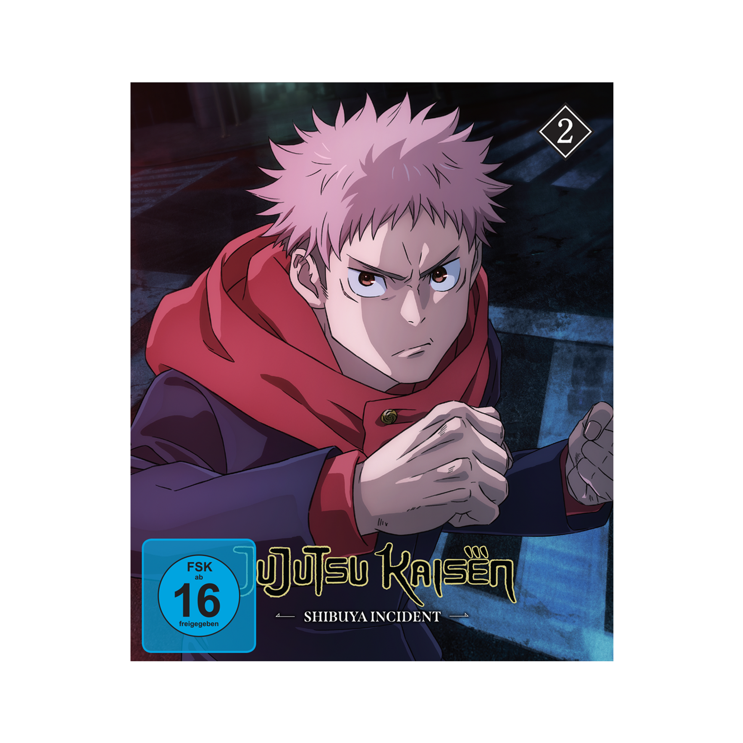 Jujutsu Kaisen - Shibuya Incident - Staffel 2 - Vol. 2 (DVD)