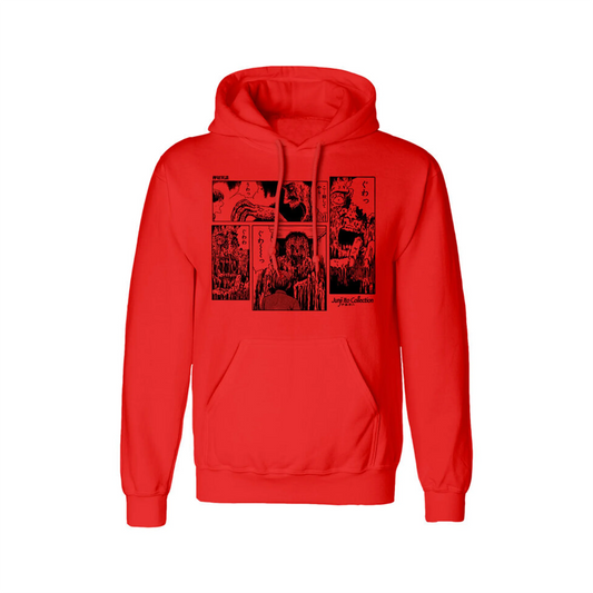 Junji-Ito - Melting - Hoodie