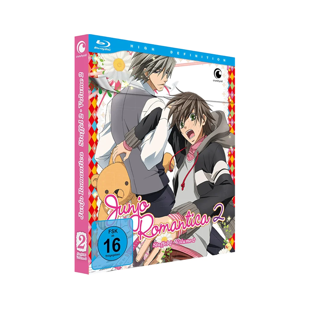 Junjo Romantica - 2. Season - Vol. 2 (Blu-ray)