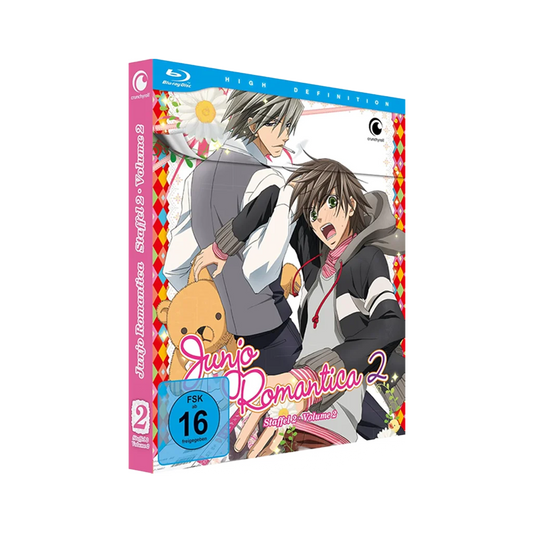 Junjo Romantica - 2. Season - Vol. 2 (Blu-ray)