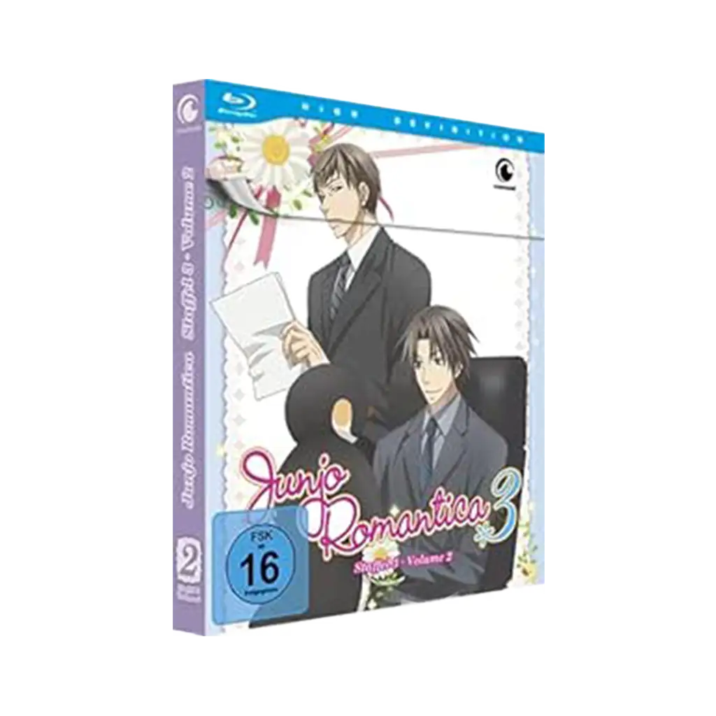Junjo Romantica - 3. Season - Vol. 2 (Blu-ray)