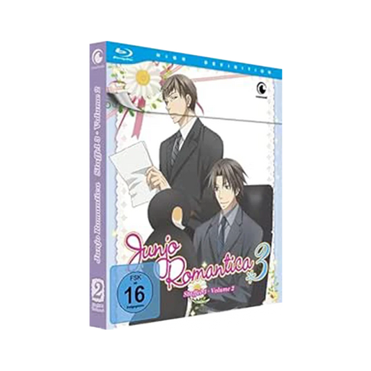 Junjo Romantica - 3. Season - Vol. 2 (Blu-ray)
