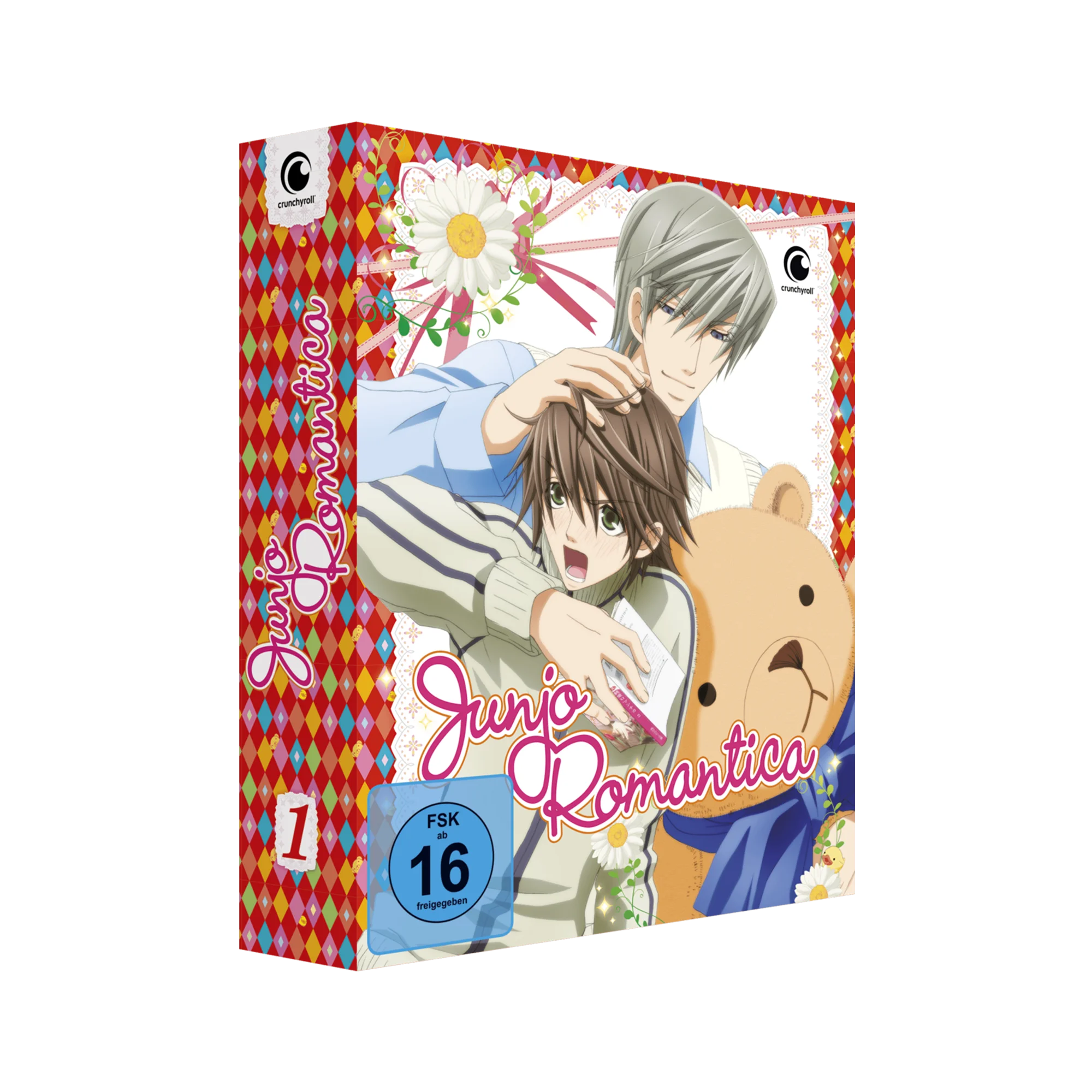 Junjo Romantica - Staffel 1 - Gesamtausgabe (DVD)