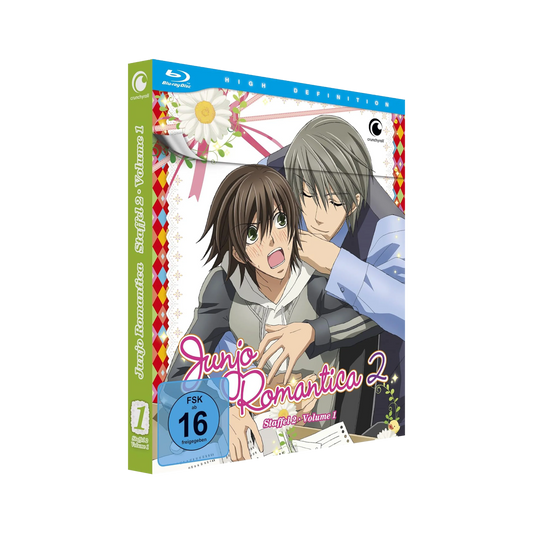 Junjo Romantica - Staffel 2 - Gesamtausgabe (Blu-ray)