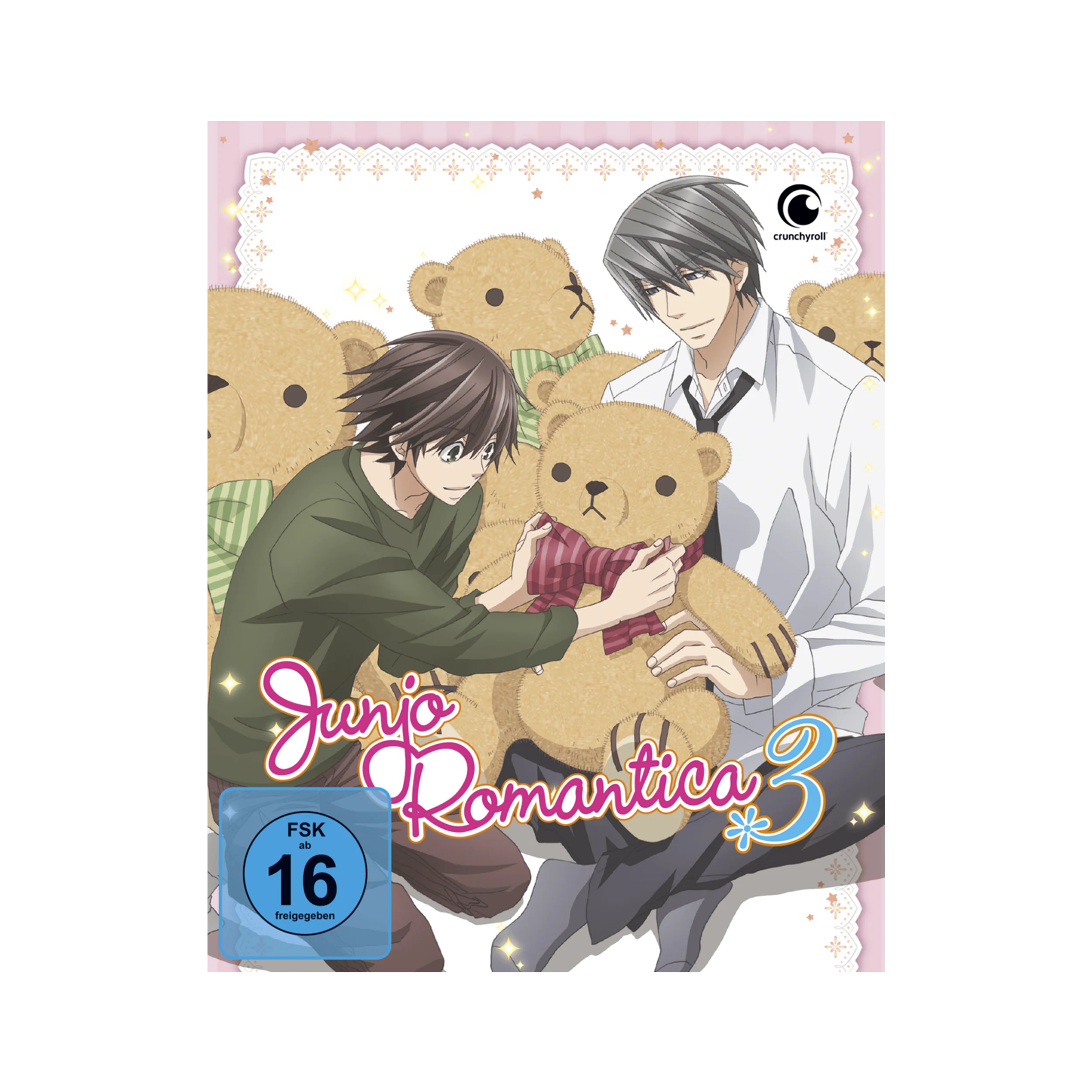 Junjo Romantica - Staffel 3 - Gesamtausgabe (DVD)