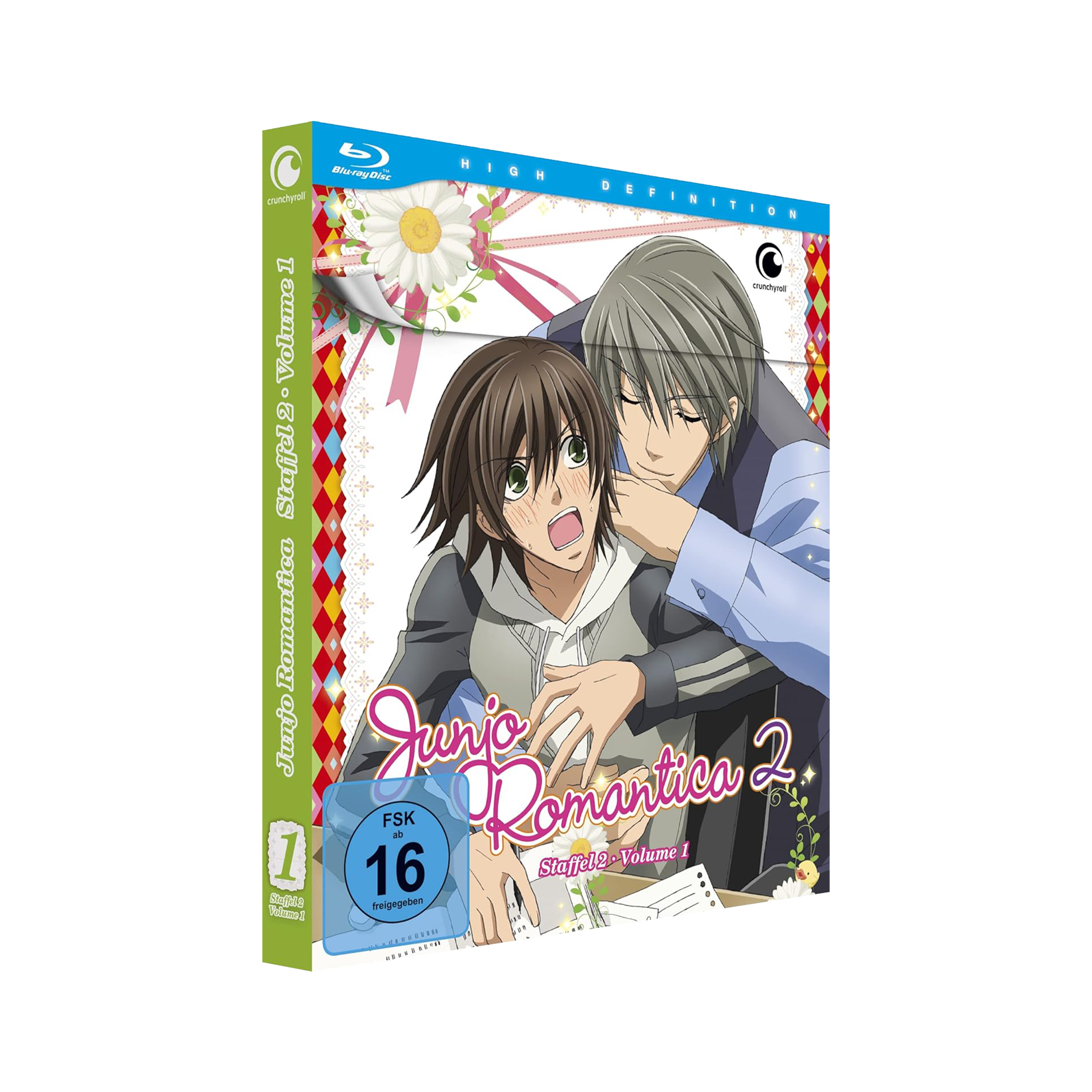 Junjo Romantica - Staffel 2 - Gesamtausgabe (Blu-ray)