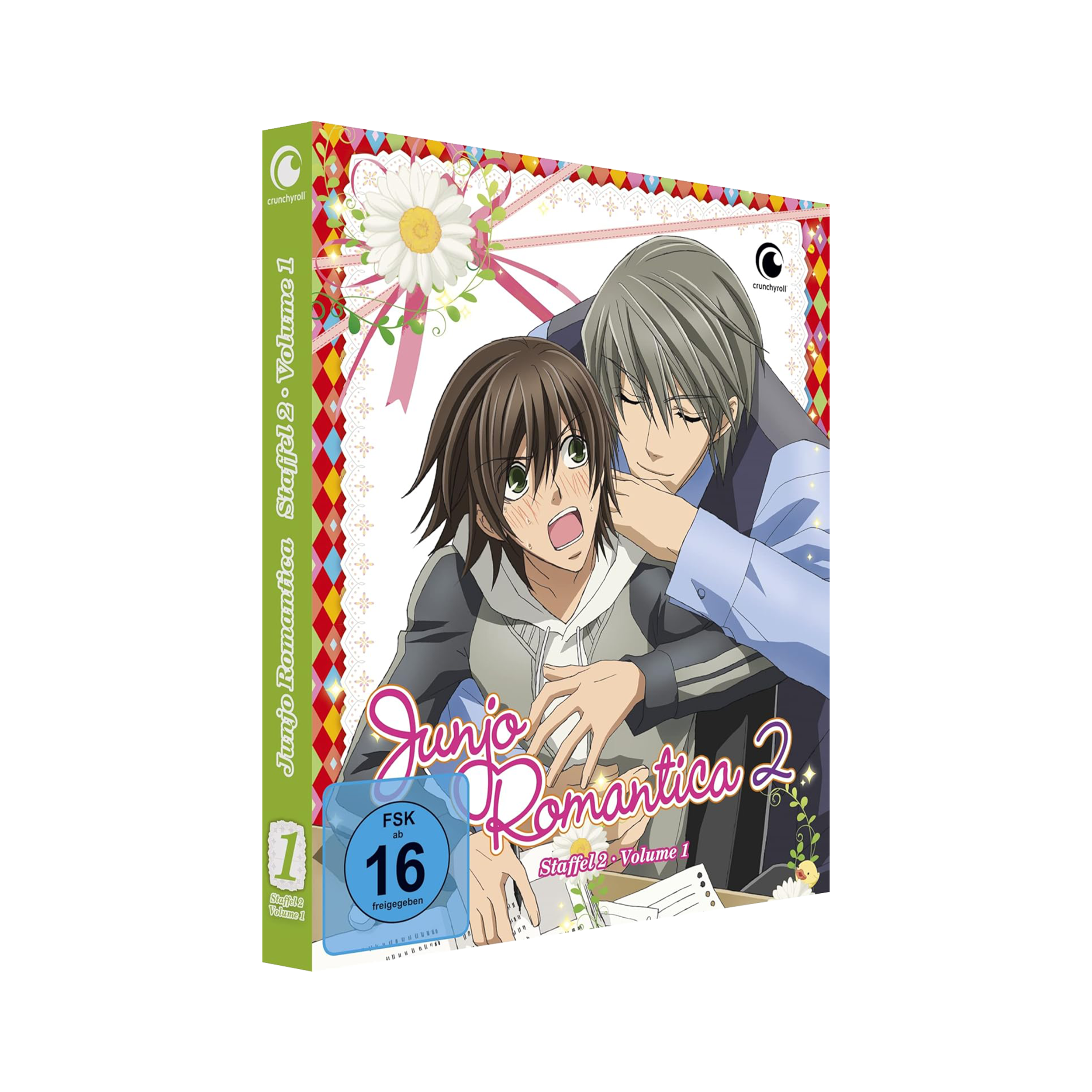 Junjo Romantica - Staffel 2 - Gesamtausgabe (DVD)