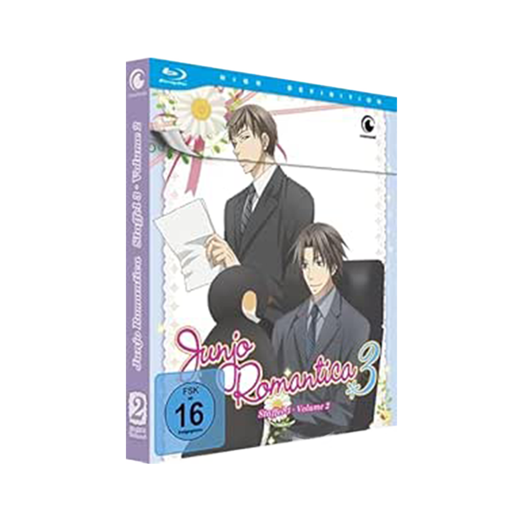 Junjo Romantica  - 3. Season - Vol. 2 (Blu-ray)