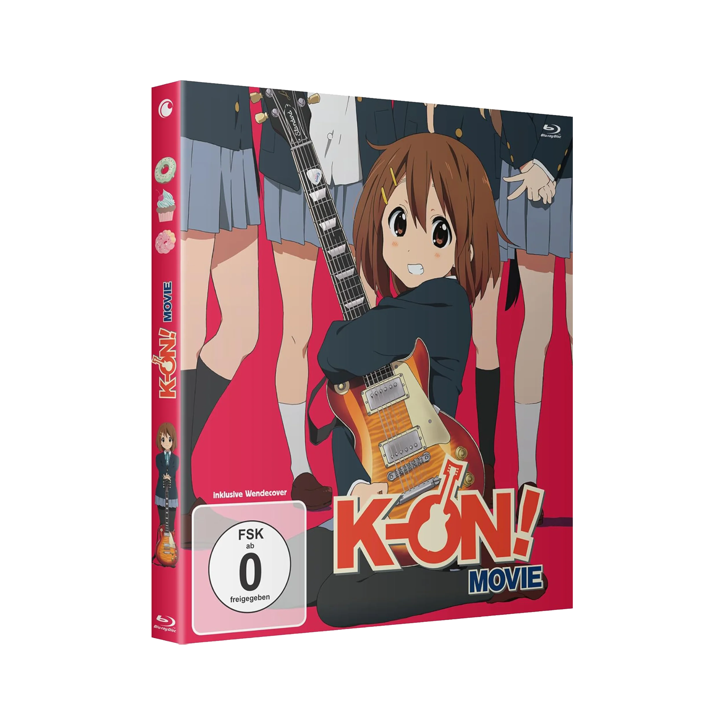 K-On! - The Movie (Blu-ray)