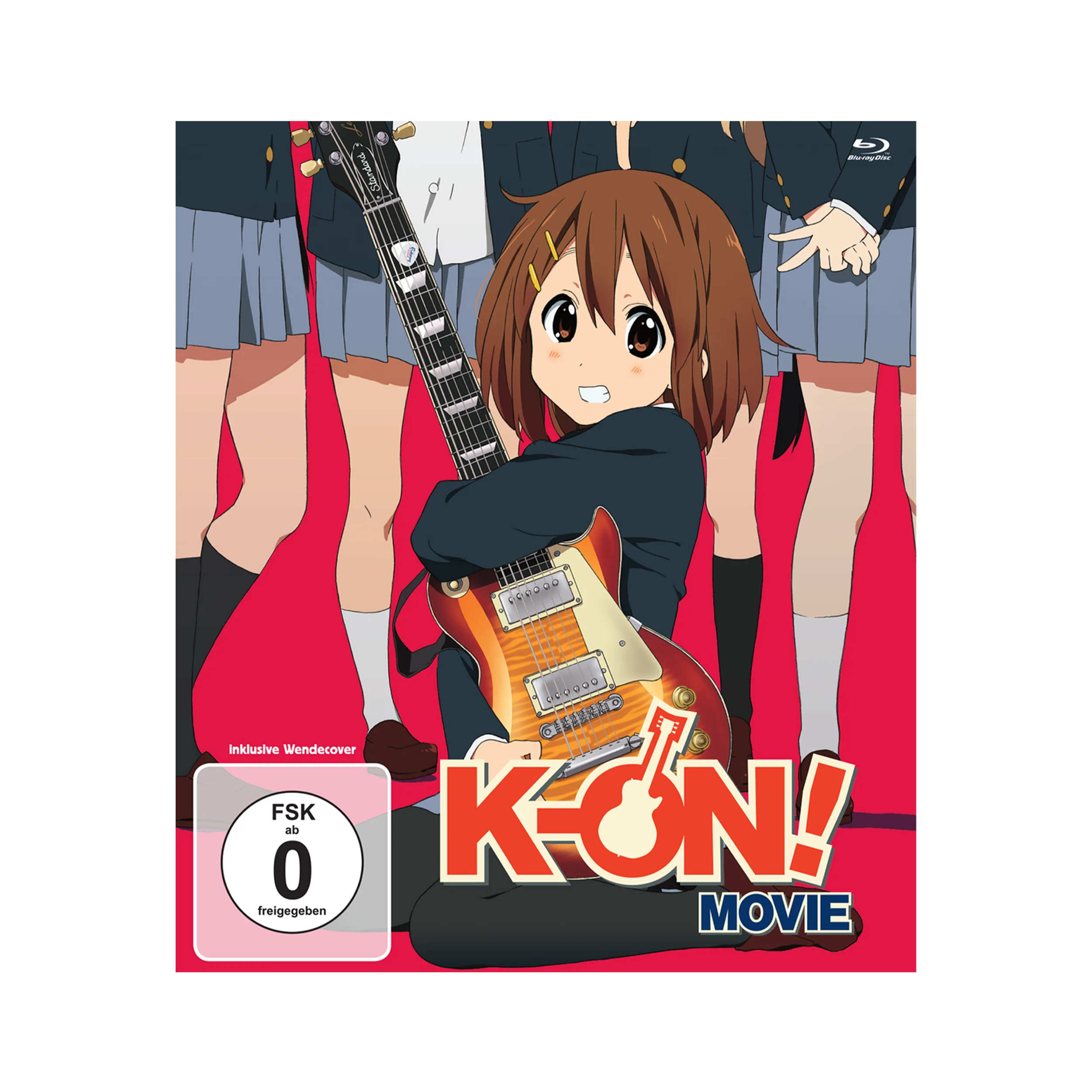 K-On! - The Movie (Blu-ray)