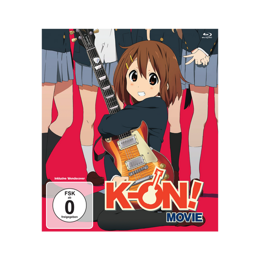 K-On! - The Movie (Blu-ray)