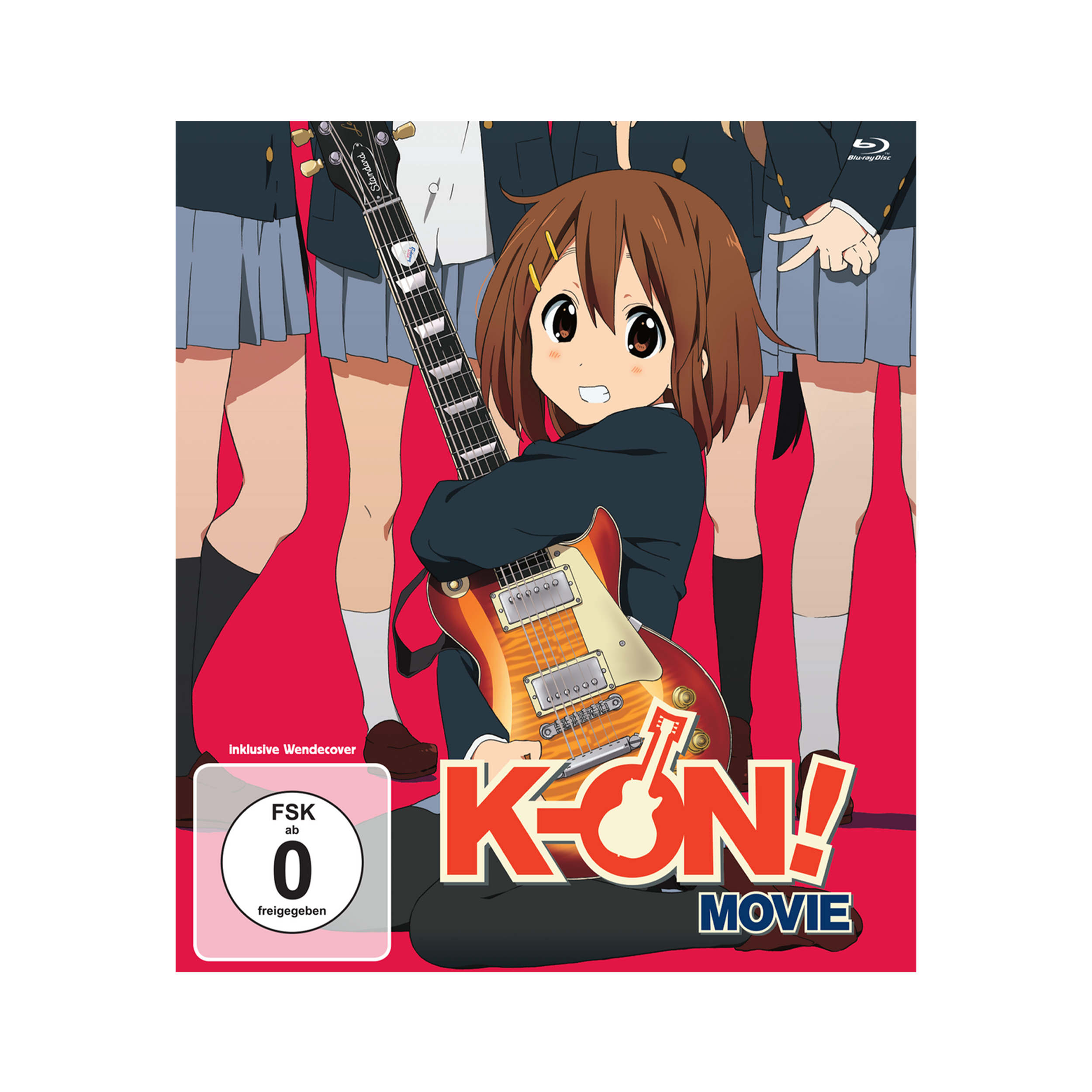 K-On! - The Movie (Blu-ray)