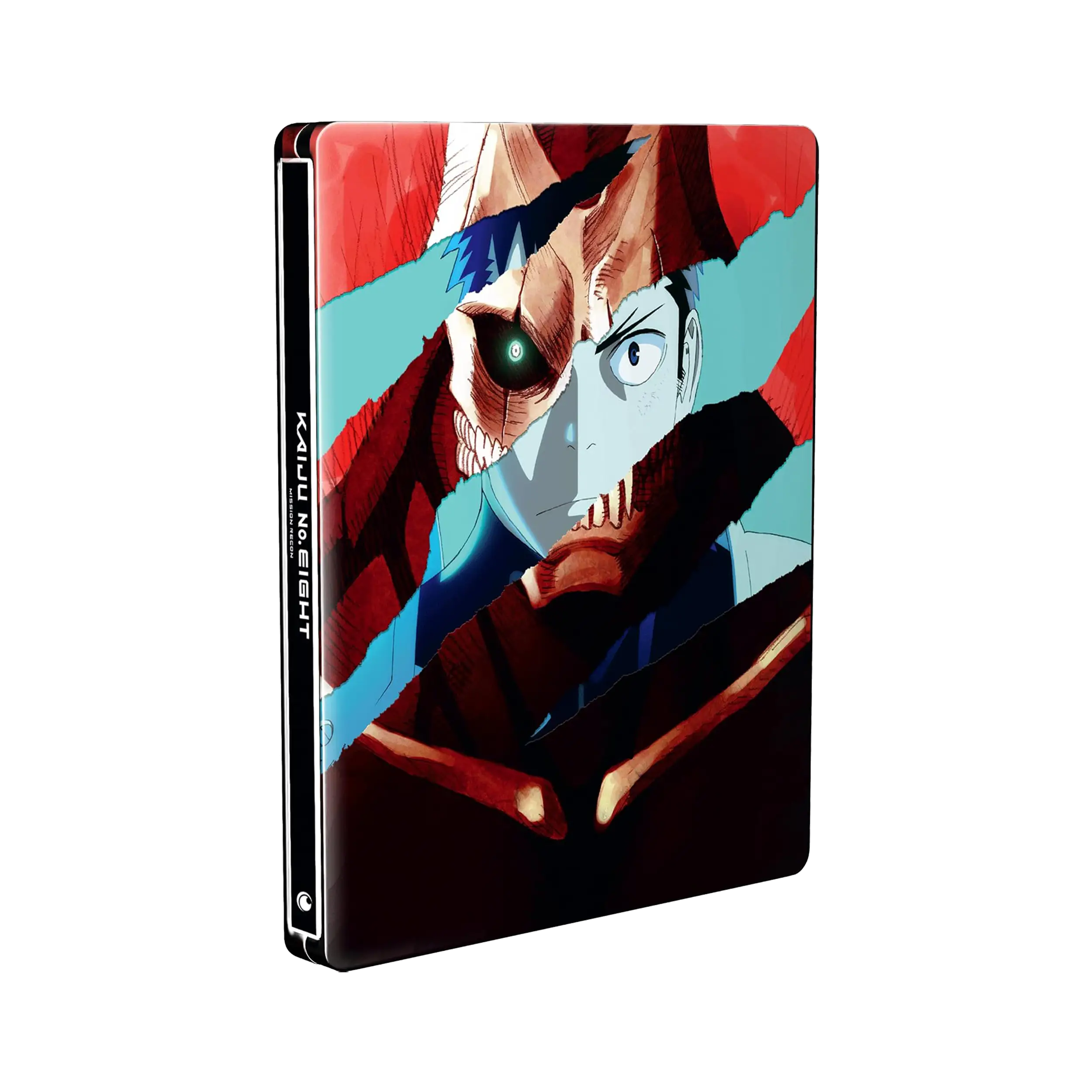 Kaiju No. 8: Mission Recon - The Movie - Steelbook Edition (Blu-ray)