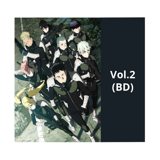 Kaiju No. 8 - Staffel 1 - Vol. 2 (Blu-ray)