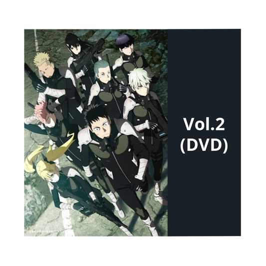 Kaiju No. 8 - Staffel 1 - Vol. 2 (DVD)