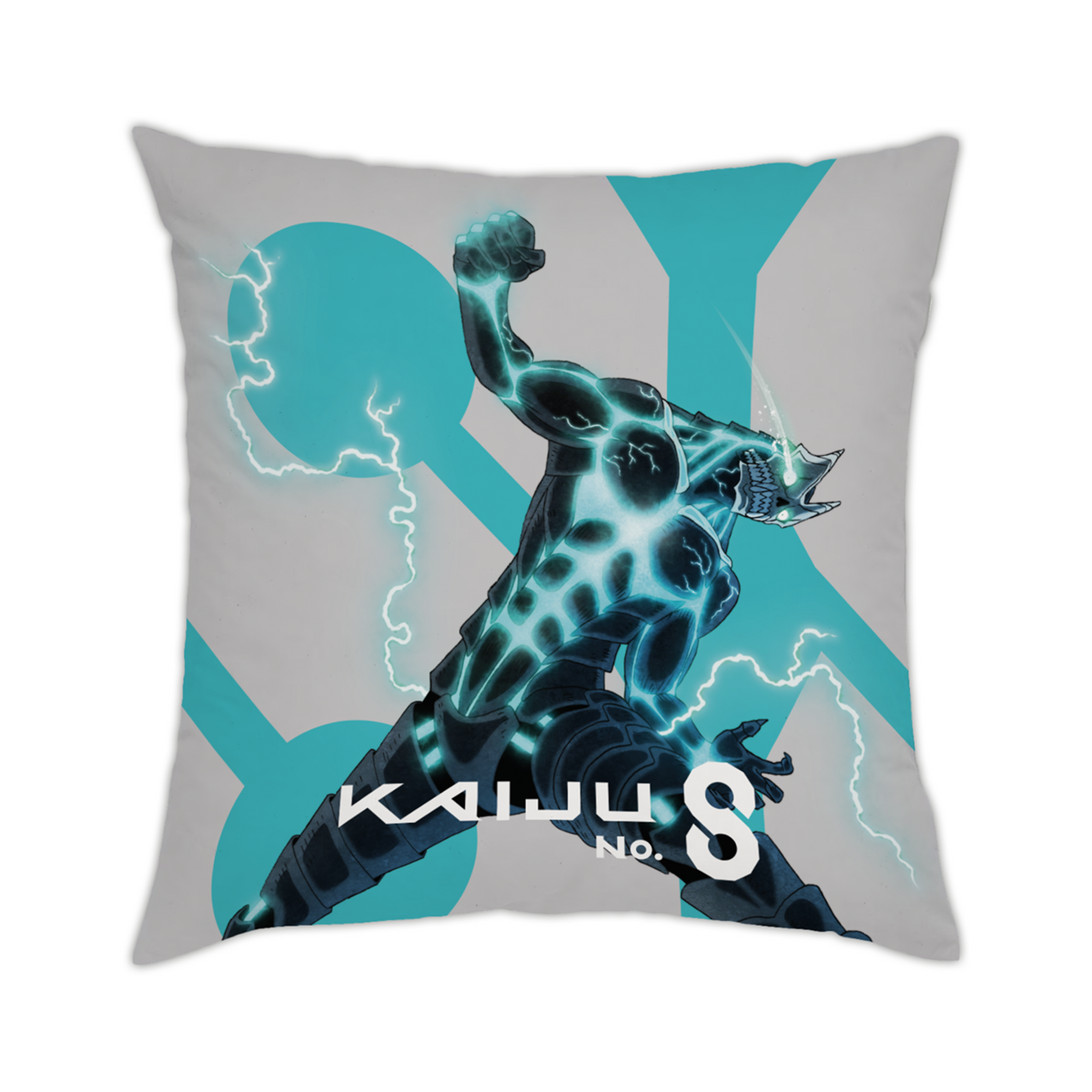 Kaiju No.8 - Kissen