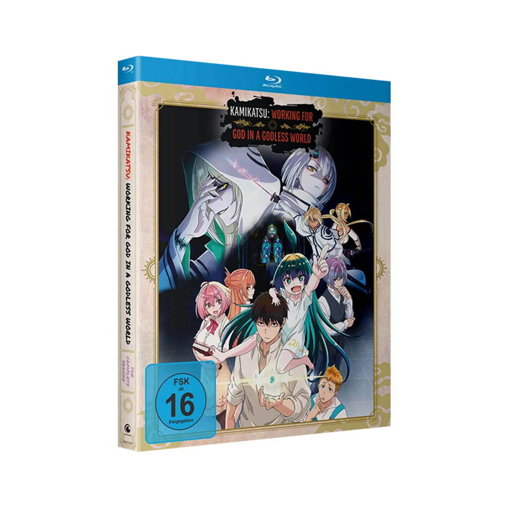 KamiKatsu: Working for God in a Godless World - KamiKatsu: Meine Arbeit als Missionar in einer gottlosen Welt