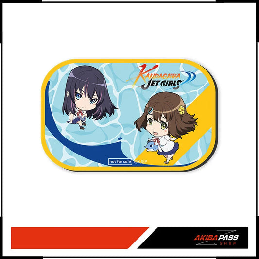 Kandagawa Jet Girls - Vol. 1 (Blu-ray)