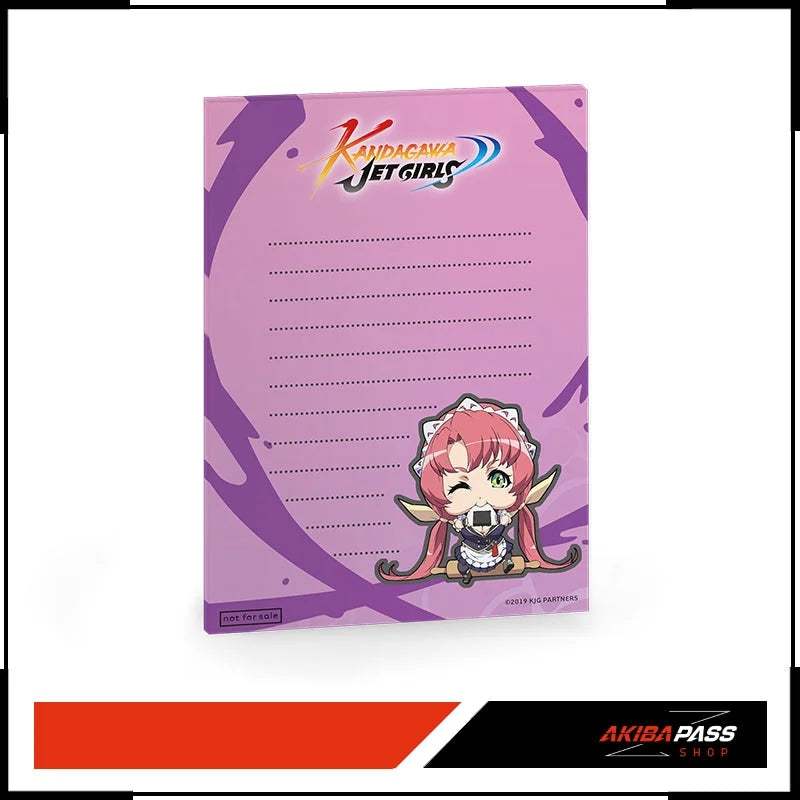 Kandagawa Jet Girls - Vol. 2 (DVD)