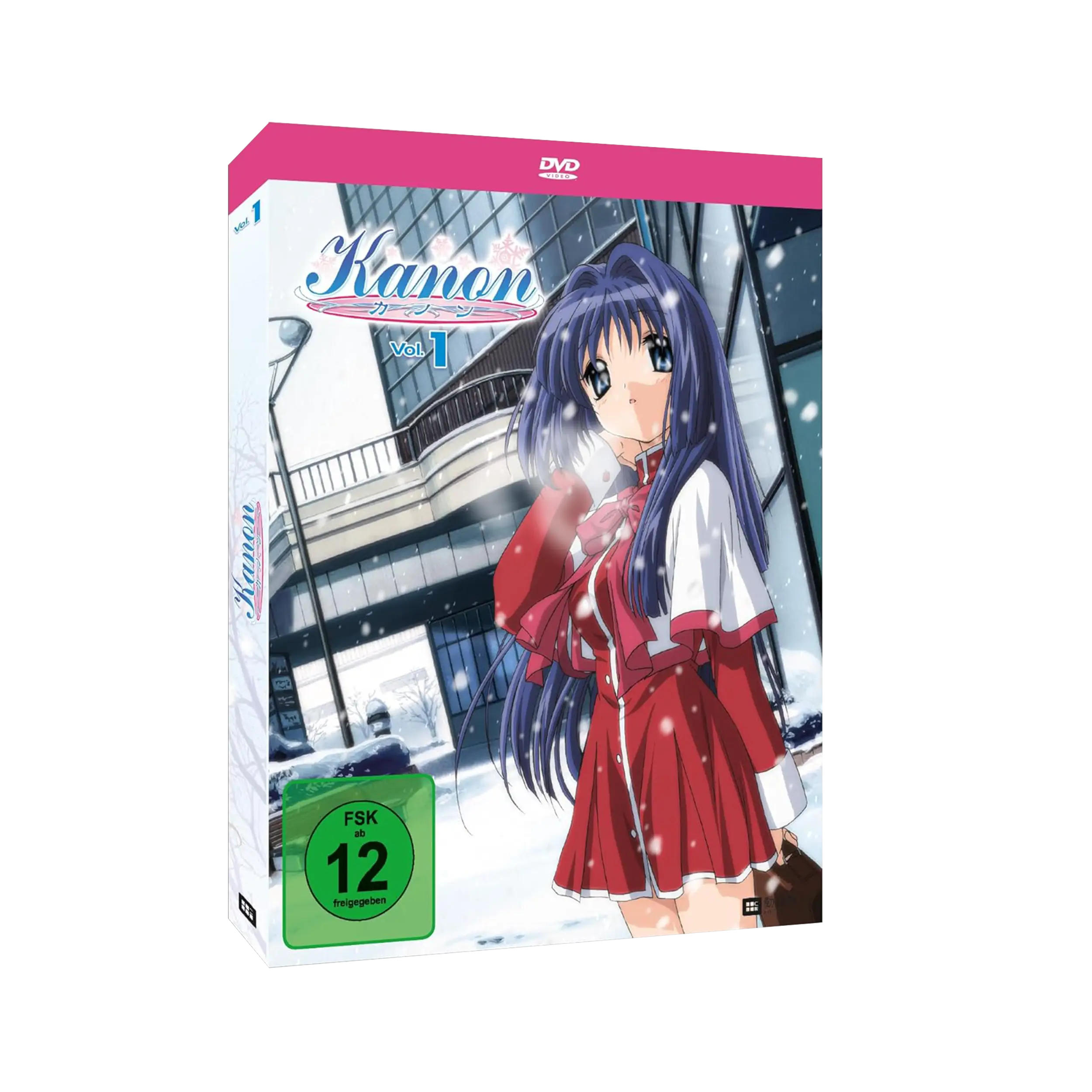 Kanon (2006) - Gesamtausgabe (DVD)