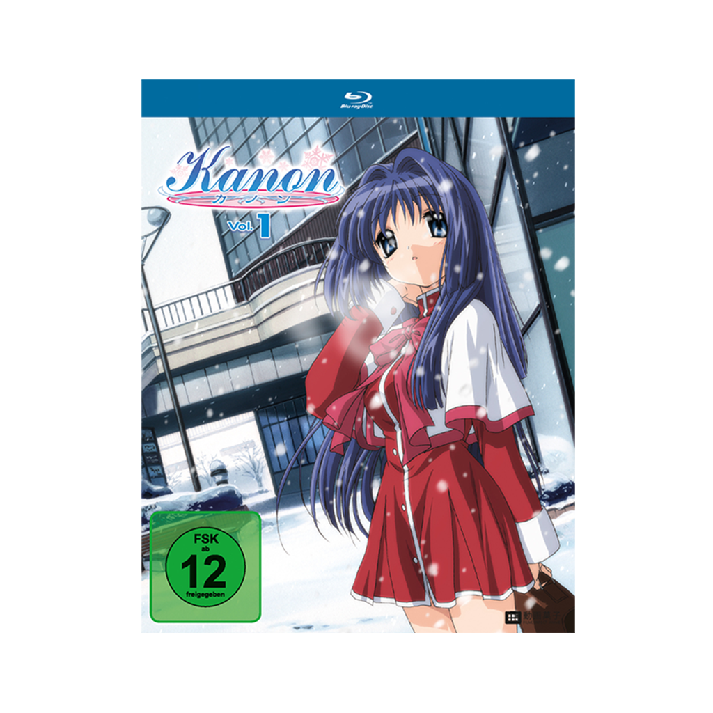 Kanon (2006) - Vol. 1 (Blu-ray)