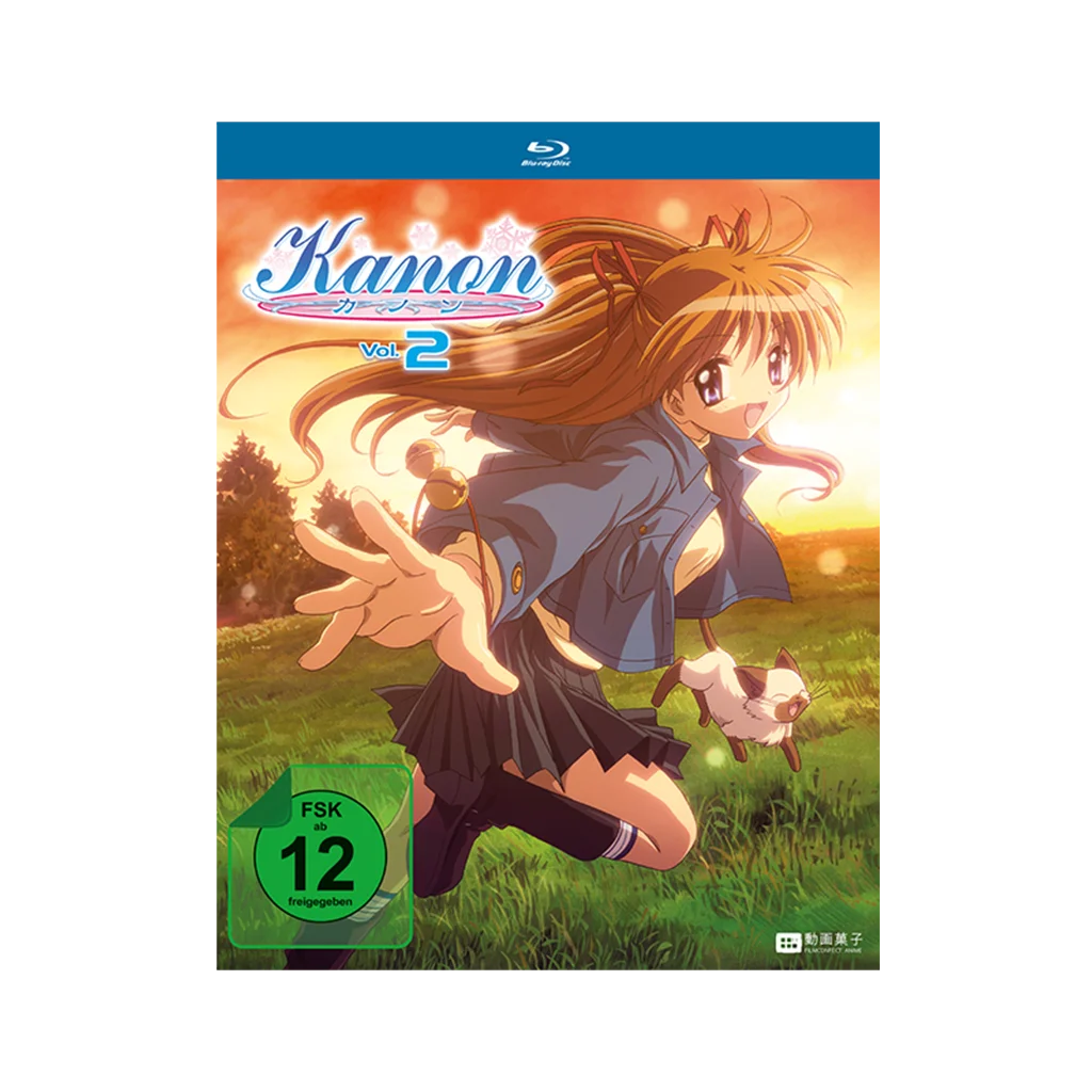 Kanon (2006) - Vol. 2 (Blu-ray)