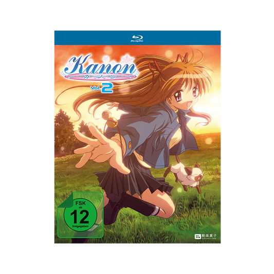 Kanon (2006) - Vol. 2 (Blu-ray)