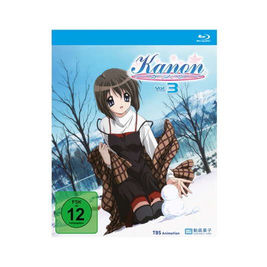 Kanon (2006) - Vol. 3 (Blu-ray)