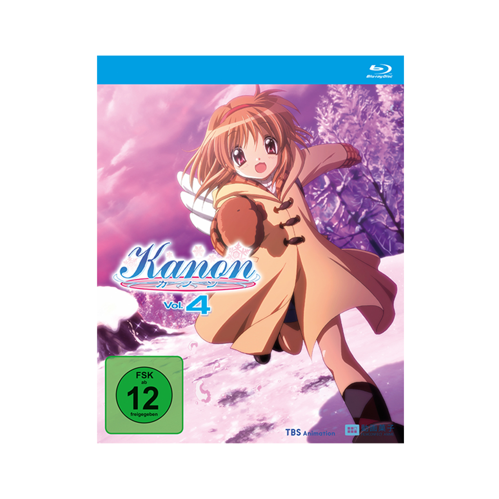 Kanon (2006) - Vol. 4 (Blu-ray)