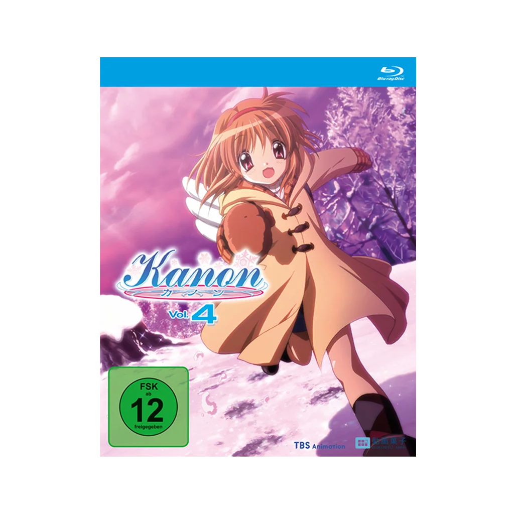 Kanon (2006) - Vol. 4 (Blu-ray)