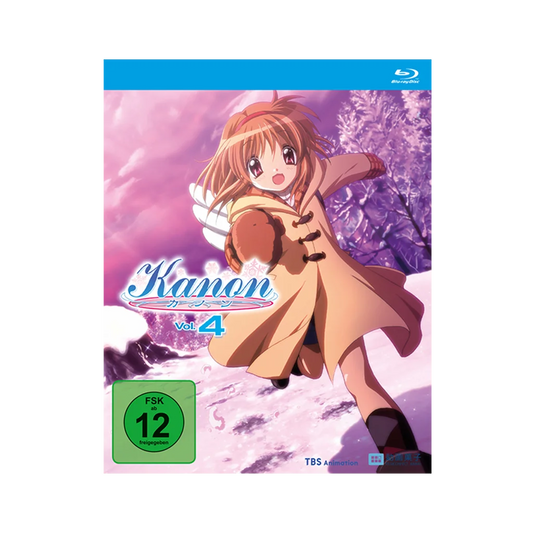 Kanon (2006) - Vol. 4 (Blu-ray)