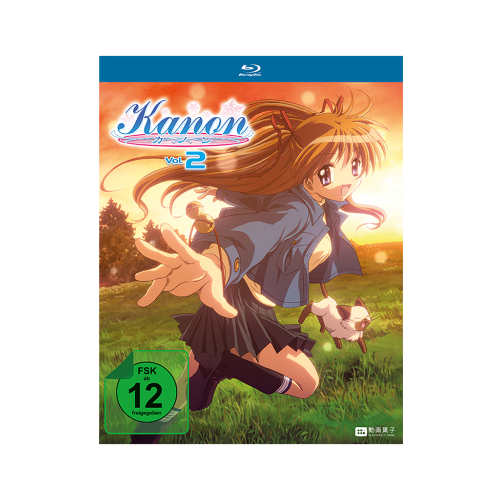 Kanon (2006) - Vol. 2 (Blu-ray)