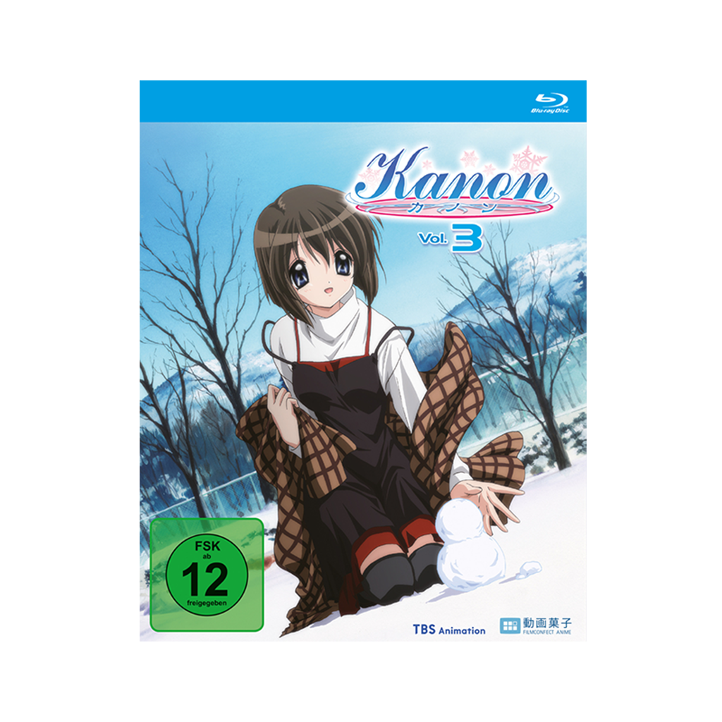 Kanon (2006) - Vol. 3 (Blu-ray)