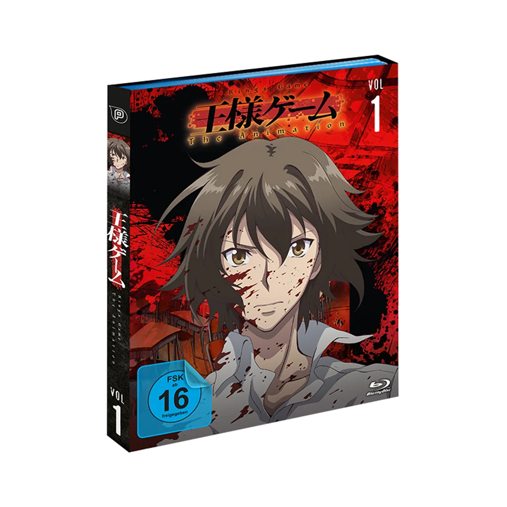 King’s Game - The Animation - Vol. 1 (Blu-ray)