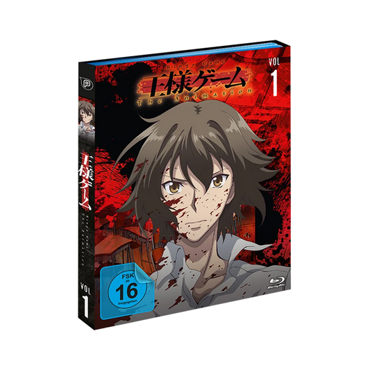 King’s Game - The Animation - Vol. 1 (Blu-ray)