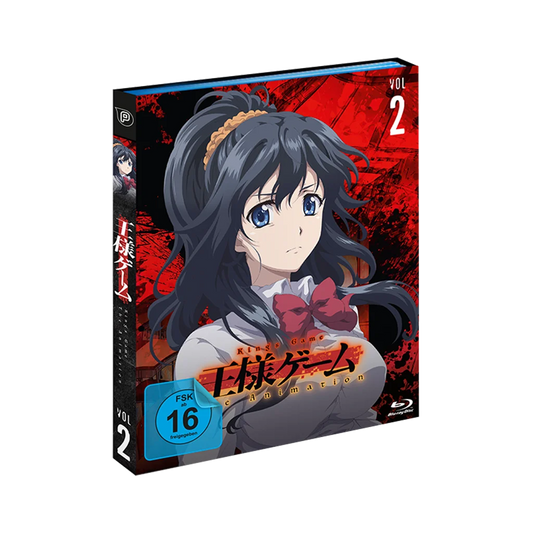 King’s Game - The Animation - Vol. 2 (Blu-ray)