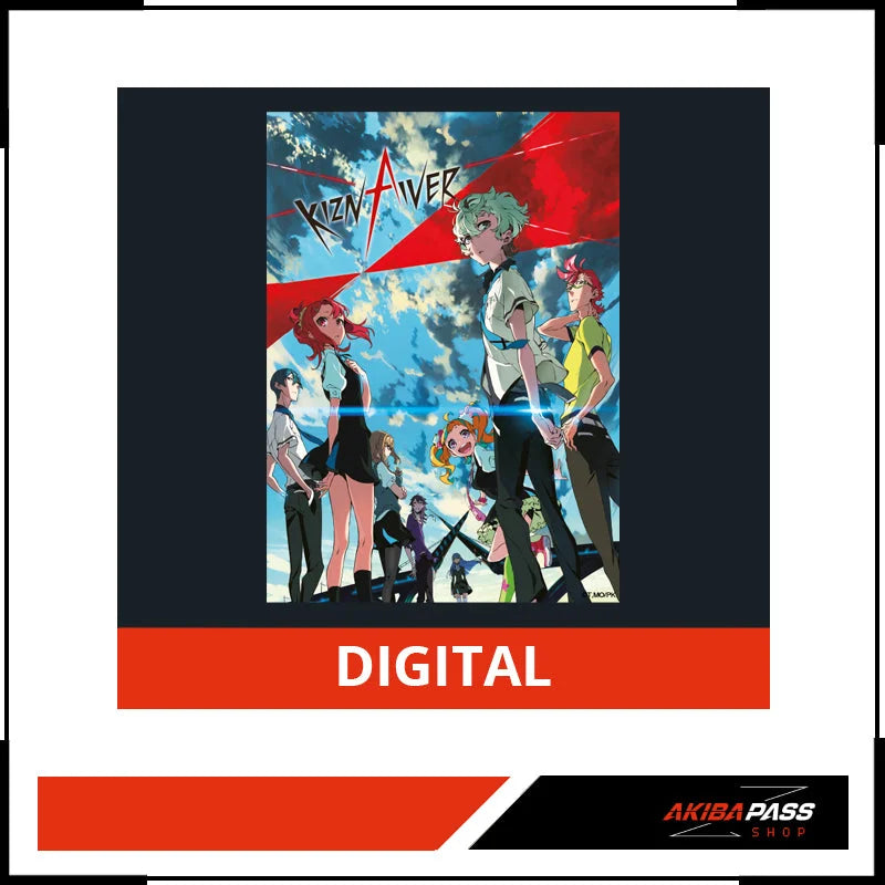 Kiznaiver - Season 1 (DIGITAL - Kaufversion) - Deutsche Synchronfassung (DE)