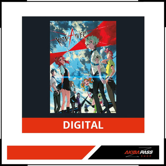 Kiznaiver - Season 1 (DIGITAL - Kaufversion) - Deutsche Synchronfassung (DE)