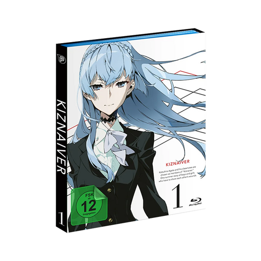 Kiznaiver - Vol. 1 (Blu-ray)