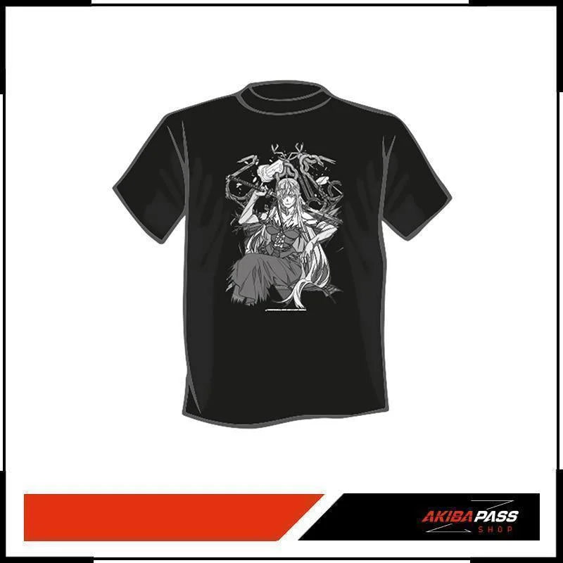 Kizumonogatari - T-Shirt Sword Lady
