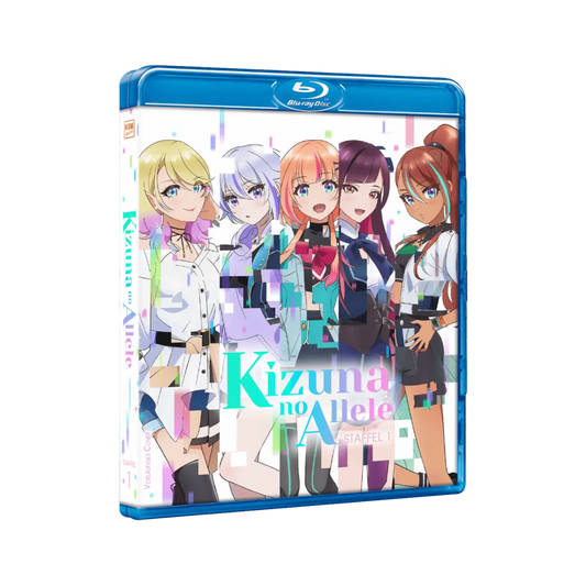 Kizuna no Allele - Staffel 1 - Die komplette Staffel (Blu-ray)
