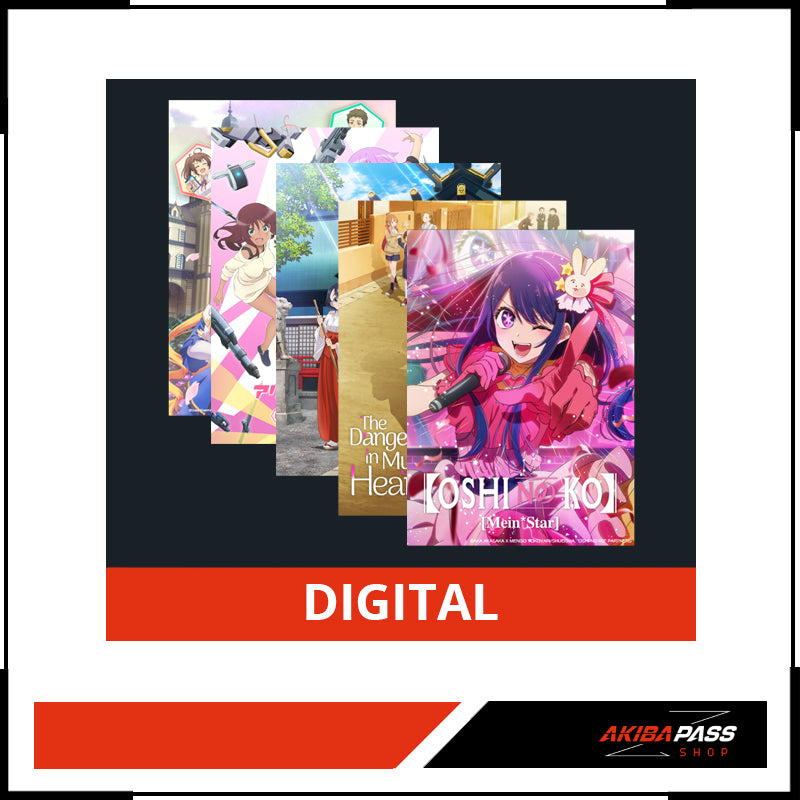 Simulcast - Frühling 2023 - Kombi (DIGITAL - Leihversion)